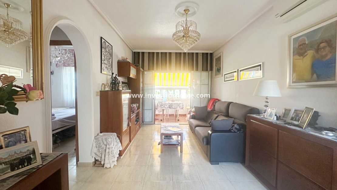 Verkoop - Bungalow - Torrevieja - Nueva Torrevieja - Aguas Nuevas