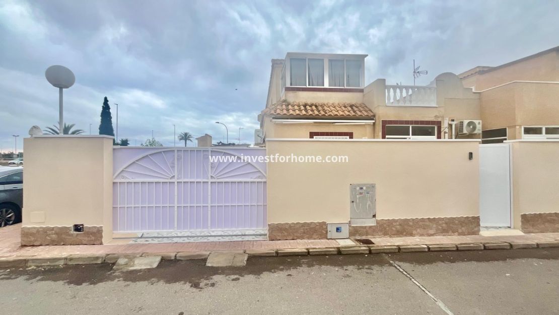 Verkoop - Bungalow - Torrevieja - Paraje Natural