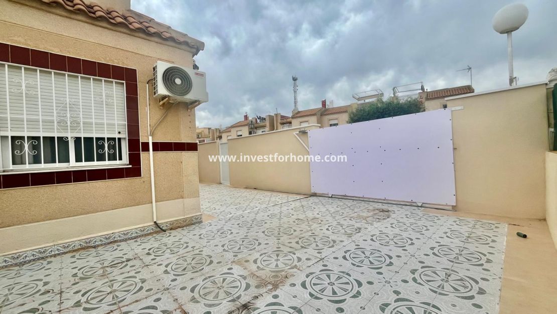 Verkoop - Bungalow - Torrevieja - Paraje Natural