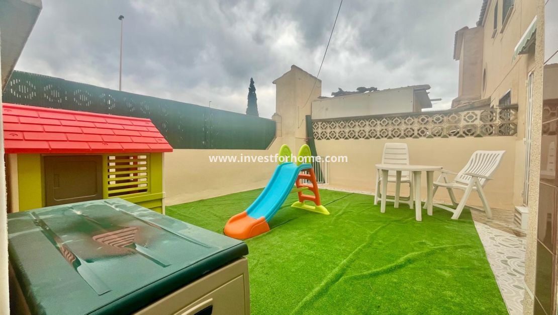 Verkoop - Bungalow - Torrevieja - Paraje Natural