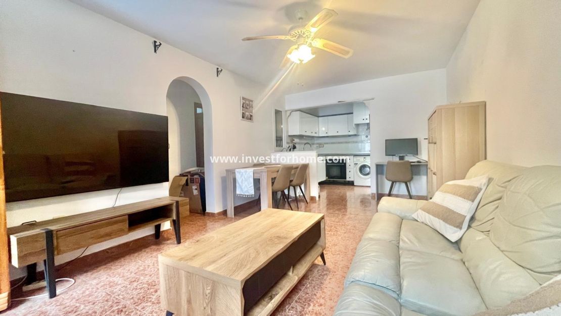 Verkoop - Bungalow - Torrevieja - Paraje Natural
