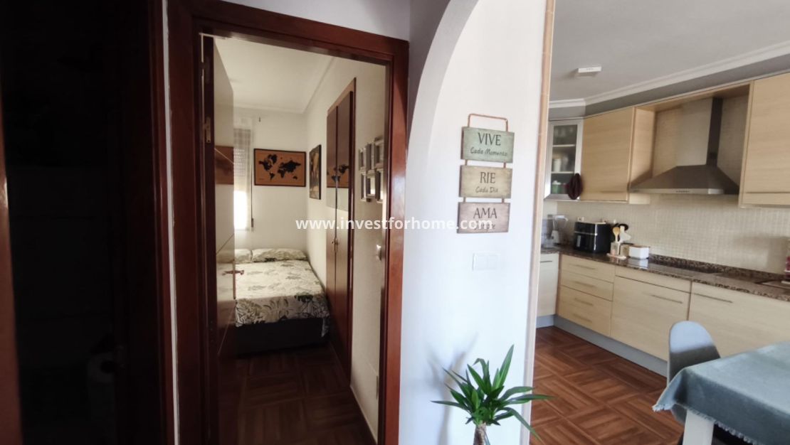 Verkoop - Bungalow - Torrevieja - Parque Acuático - Sector 25