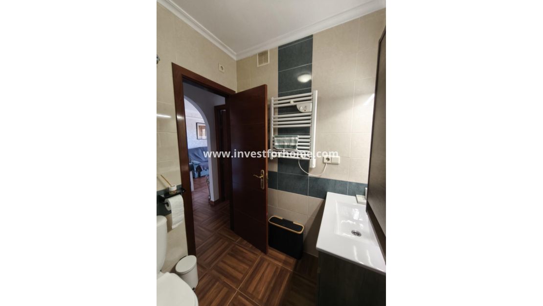 Verkoop - Bungalow - Torrevieja - Parque Acuático - Sector 25