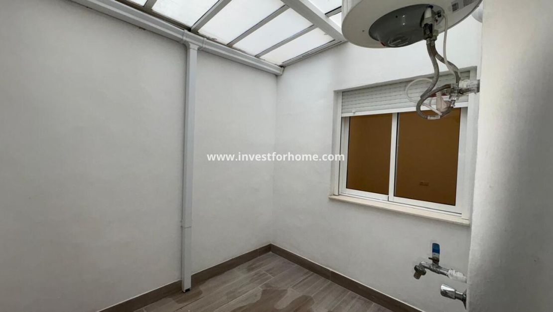 Verkoop - Bungalow - Torrevieja - PARQUE DE LAS NACIONES