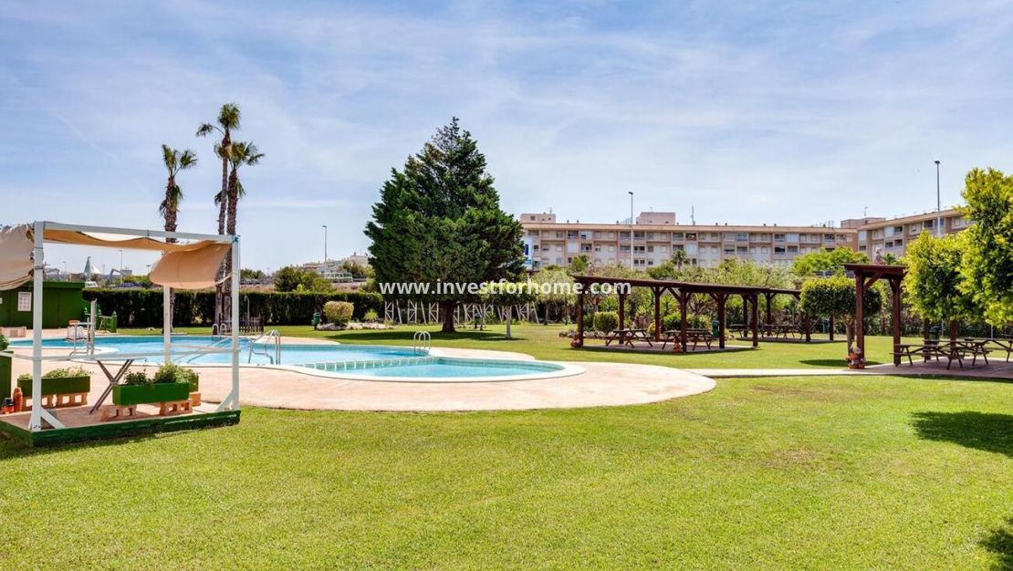Verkoop - Bungalow - Torrevieja - PARQUE DE LAS NACIONES