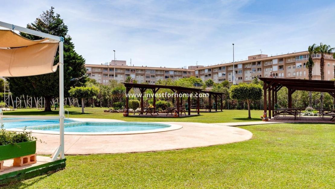 Verkoop - Bungalow - Torrevieja - PARQUE DE LAS NACIONES