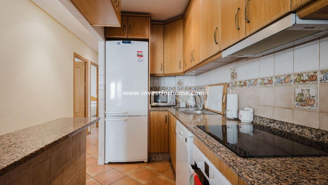 Verkoop - Bungalow - Torrevieja - Playa De La Mata