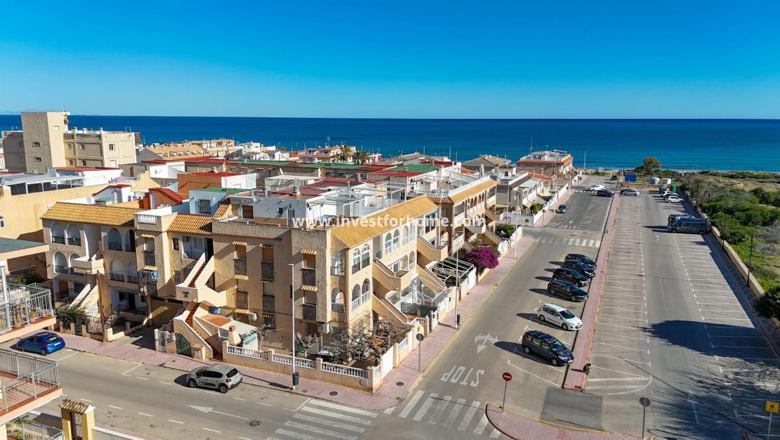 Verkoop - Bungalow - Torrevieja - Playa De La Mata