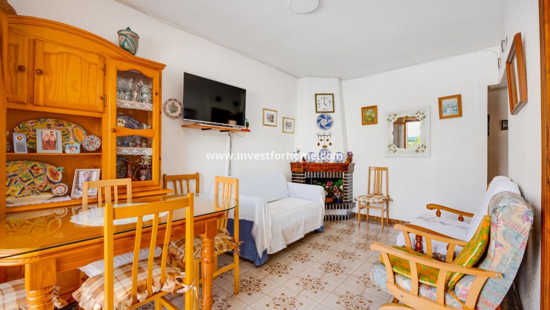 Verkoop - Bungalow - Torrevieja - Playa del Acequión