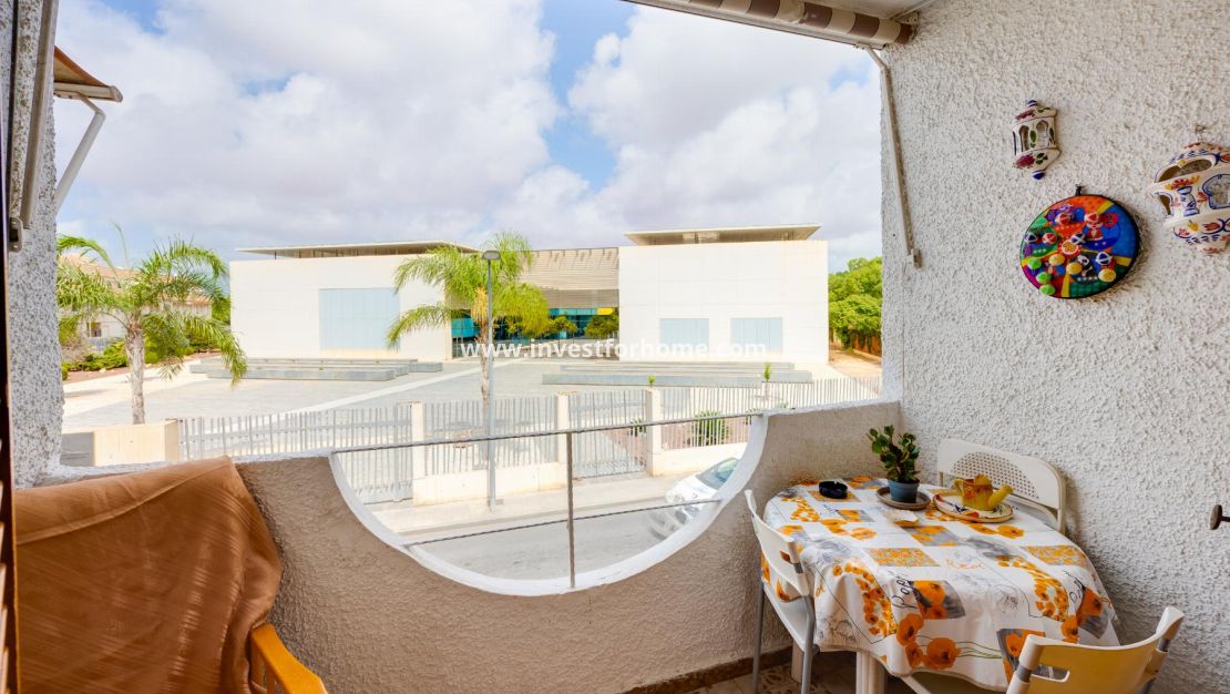 Verkoop - Bungalow - Torrevieja - Playa del Acequión