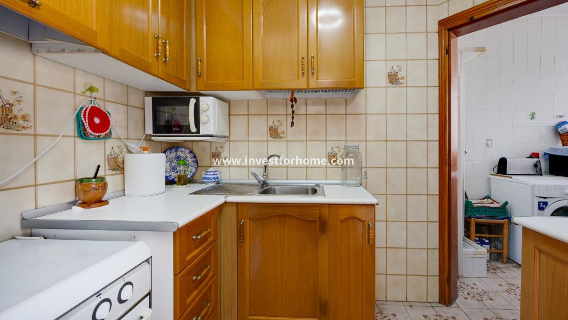 Verkoop - Bungalow - Torrevieja - Playa del Acequión