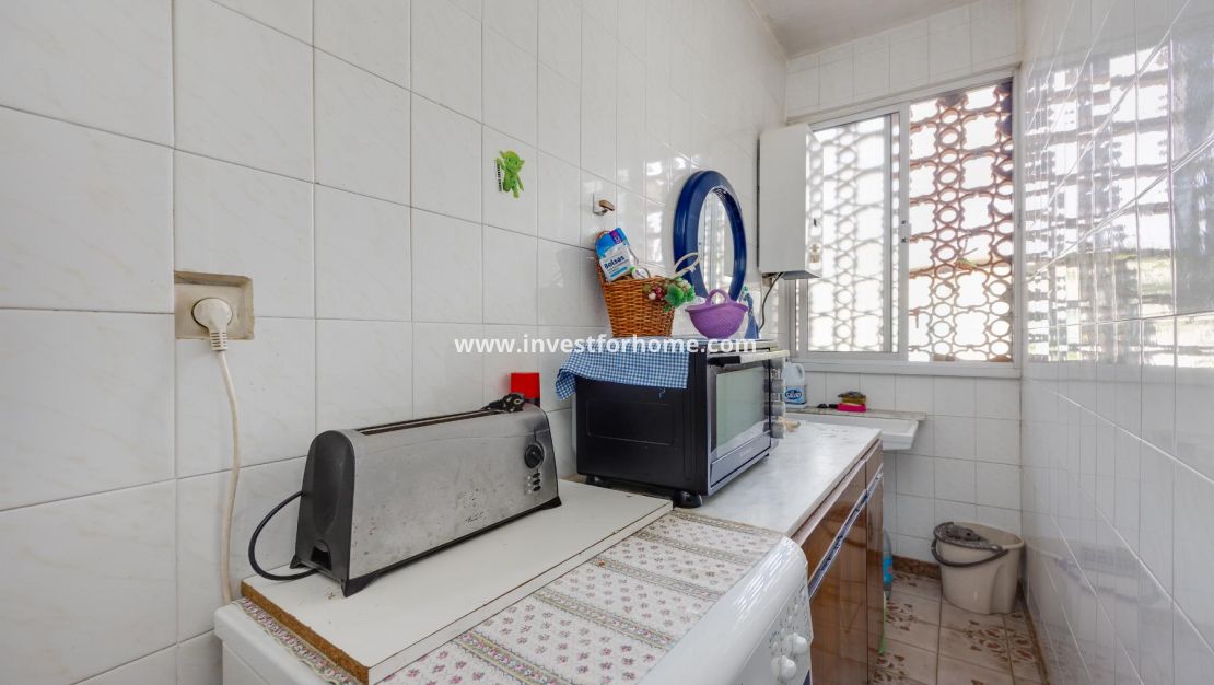 Verkoop - Bungalow - Torrevieja - Playa del Acequión