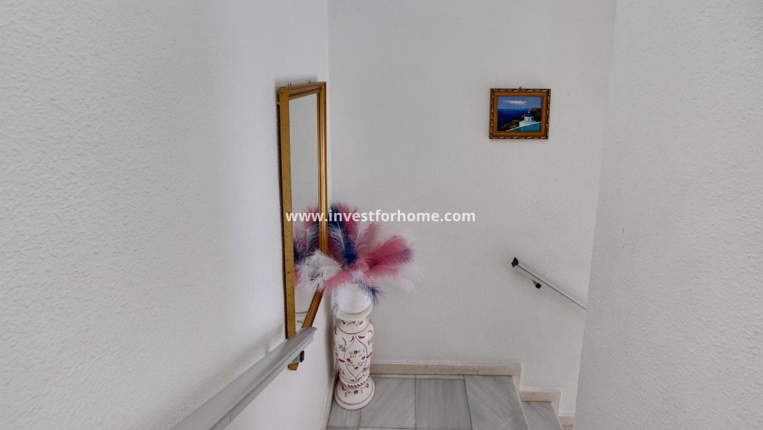 Verkoop - Bungalow - Torrevieja - Playa del Acequión