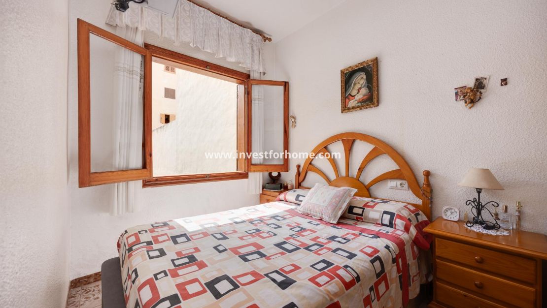 Verkoop - Bungalow - Torrevieja - Playa del Acequión