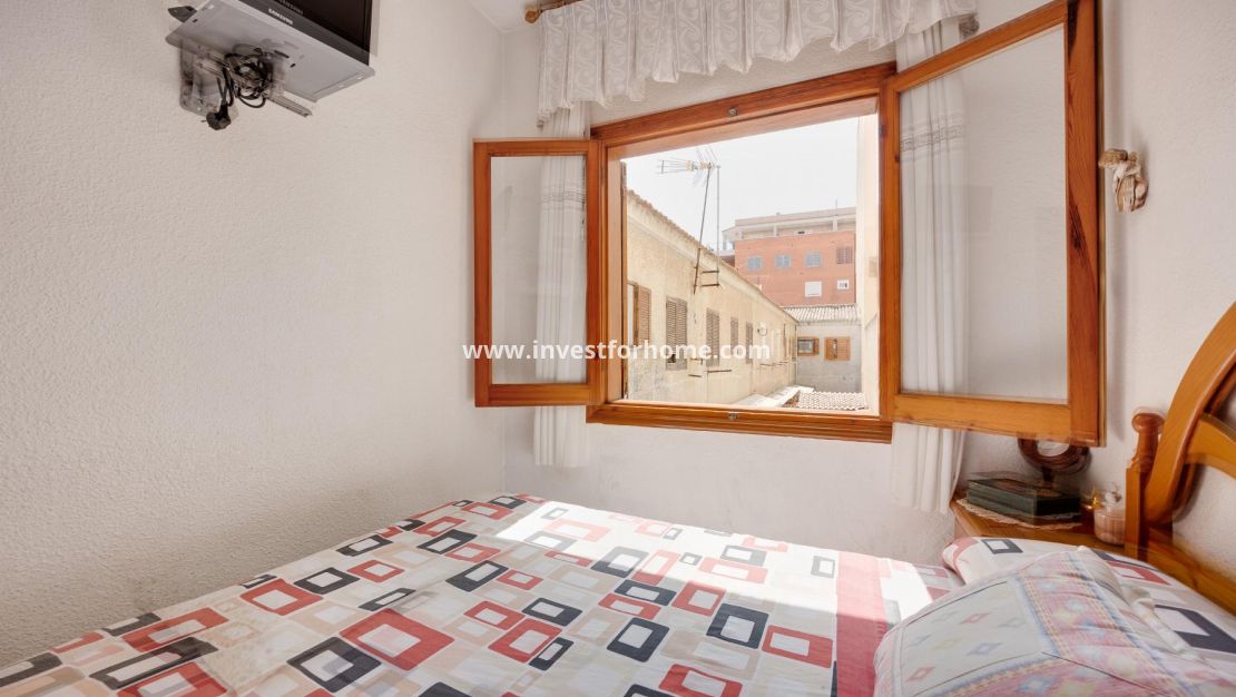 Verkoop - Bungalow - Torrevieja - Playa del Acequión