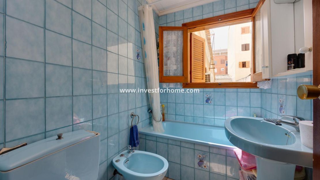 Verkoop - Bungalow - Torrevieja - Playa del Acequión