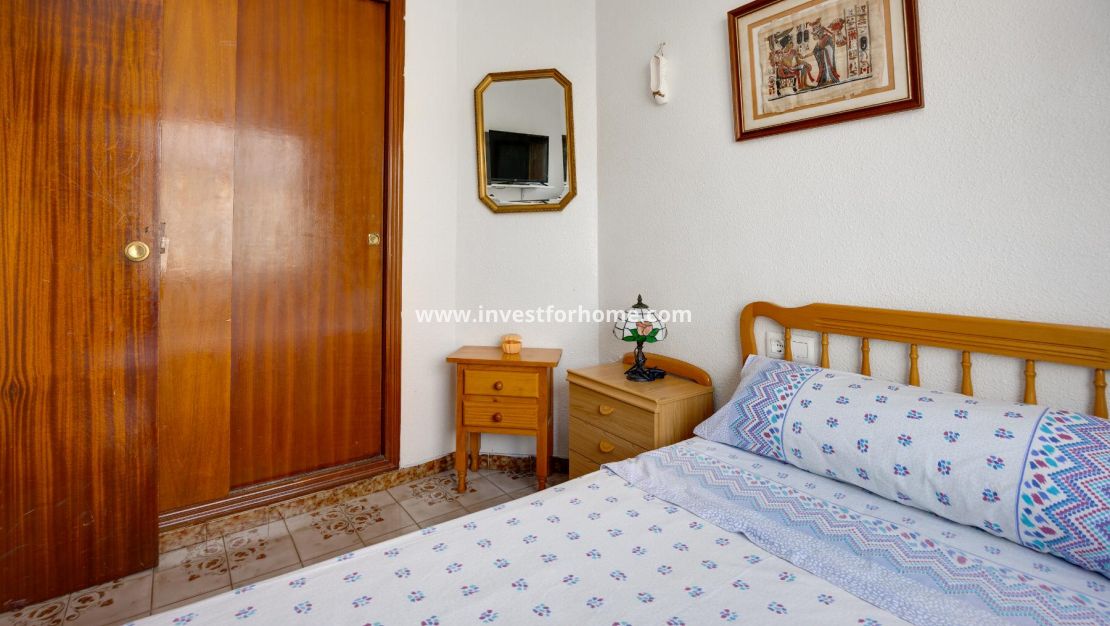 Verkoop - Bungalow - Torrevieja - Playa del Acequión