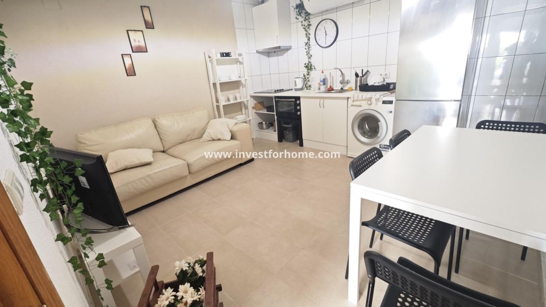 Verkoop - Bungalow - Torrevieja - Playa del Cura