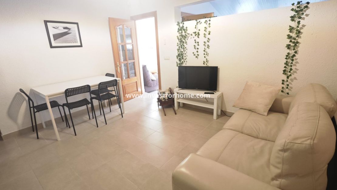 Verkoop - Bungalow - Torrevieja - Playa del Cura