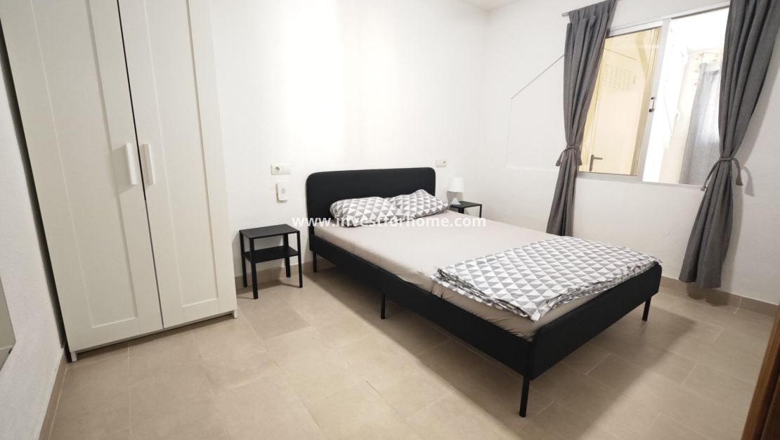 Verkoop - Bungalow - Torrevieja - Playa del Cura