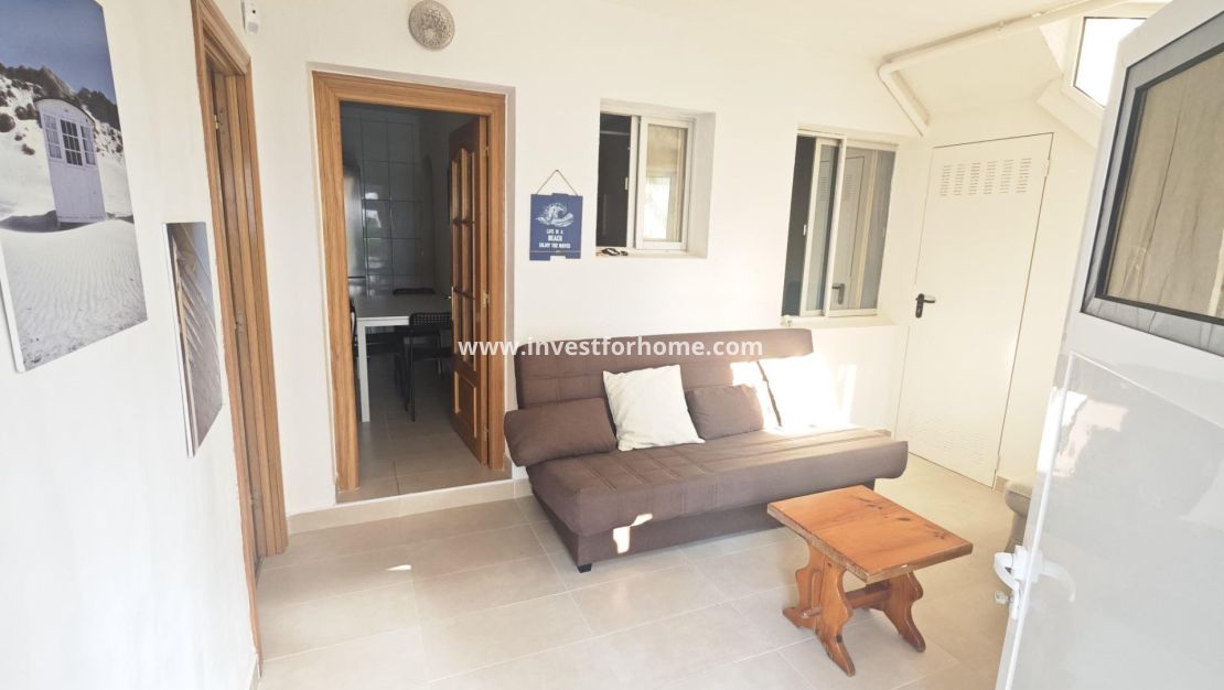 Verkoop - Bungalow - Torrevieja - Playa del Cura