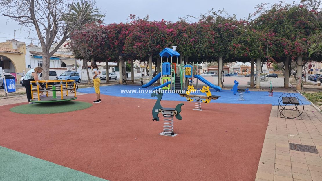 Verkoop - Bungalow - Torrevieja - Playa del Cura