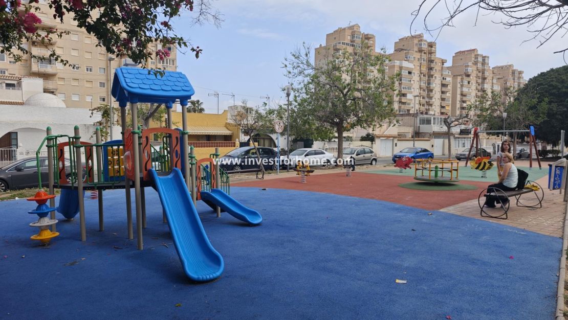 Verkoop - Bungalow - Torrevieja - Playa del Cura