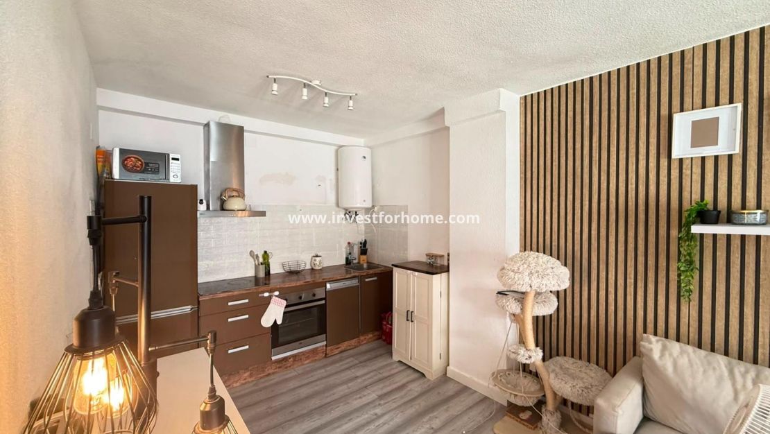 Verkoop - Bungalow - Torrevieja - Playa del Cura