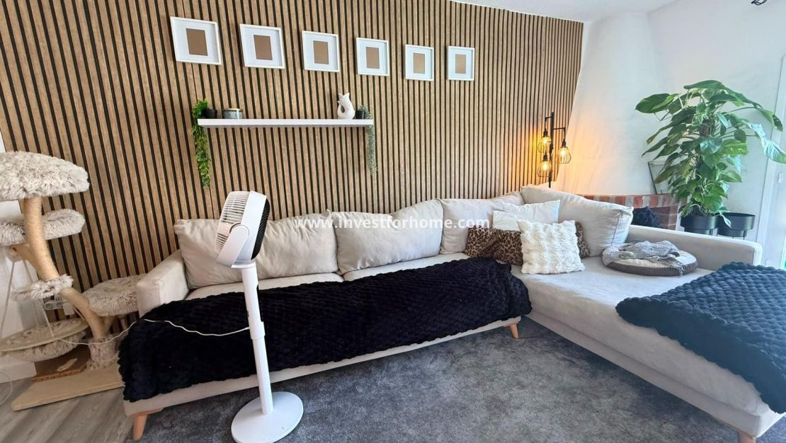 Verkoop - Bungalow - Torrevieja - Playa del Cura