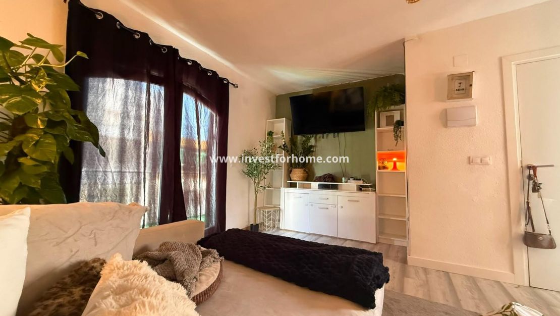 Verkoop - Bungalow - Torrevieja - Playa del Cura