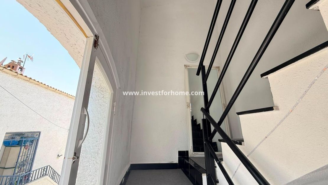 Verkoop - Bungalow - Torrevieja - Playa del Cura