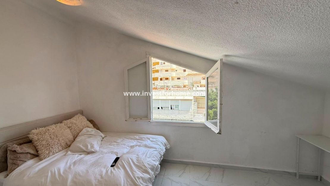 Verkoop - Bungalow - Torrevieja - Playa del Cura