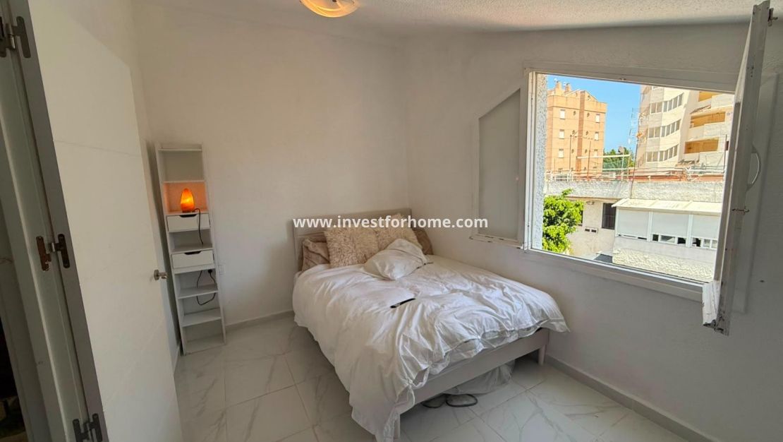 Verkoop - Bungalow - Torrevieja - Playa del Cura