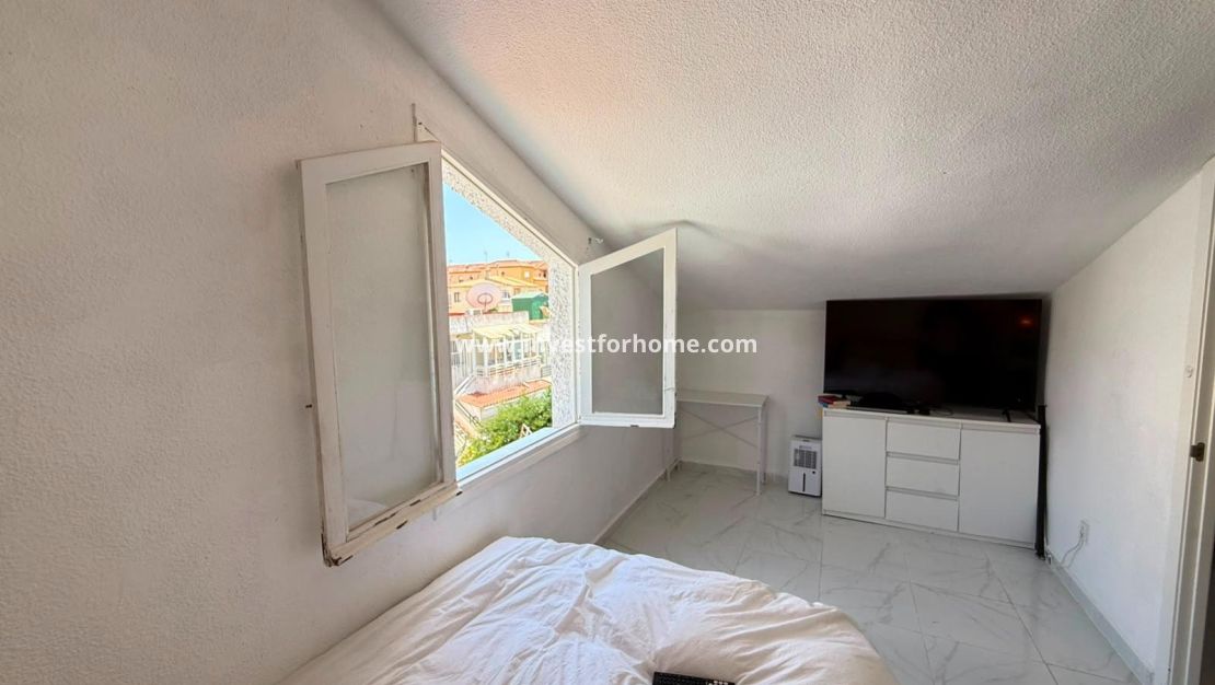 Verkoop - Bungalow - Torrevieja - Playa del Cura