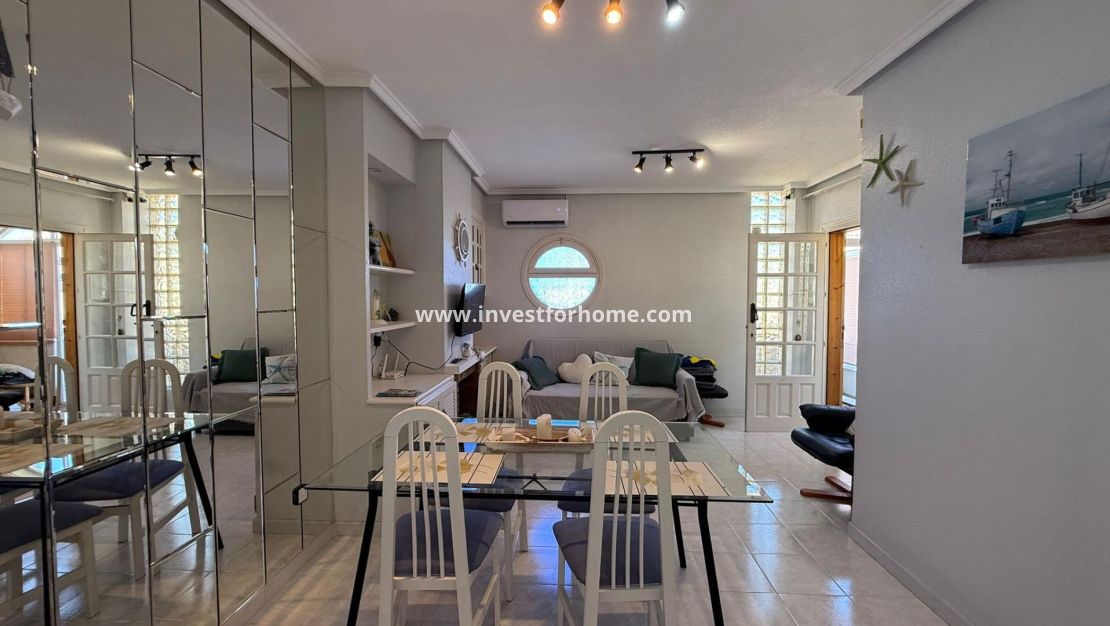 Verkoop - Bungalow - Torrevieja - Punta prima