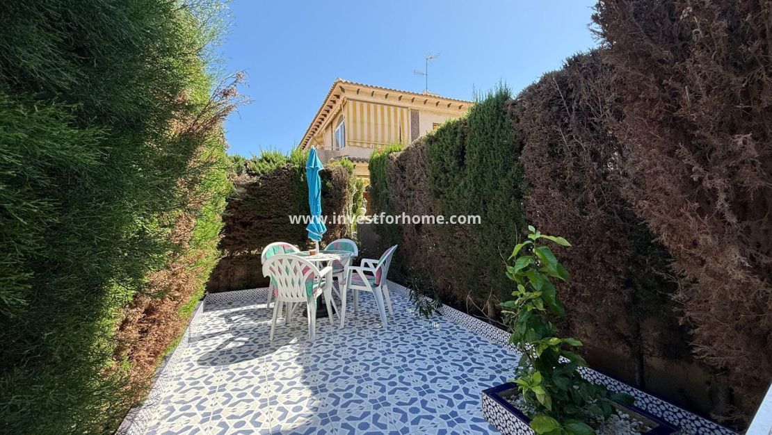 Verkoop - Bungalow - Torrevieja - Punta prima