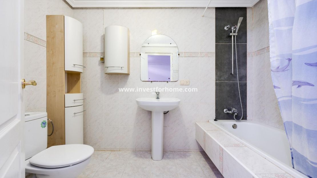 Verkoop - Bungalow - Torrevieja - Torrelamata - La Mata