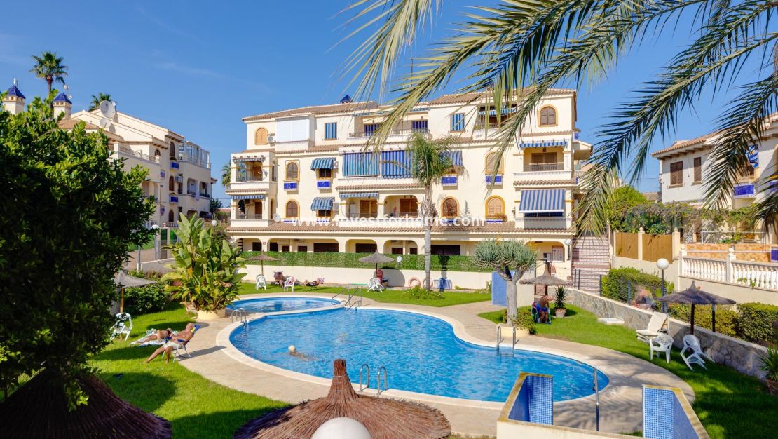 Verkoop - Bungalow - Torrevieja - Torrelamata - La Mata