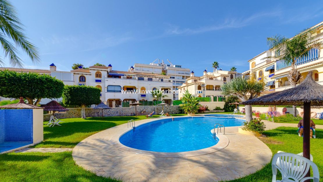 Verkoop - Bungalow - Torrevieja - Torrelamata - La Mata