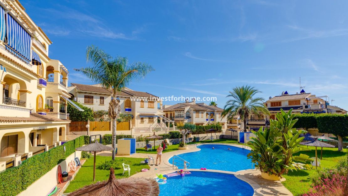 Verkoop - Bungalow - Torrevieja - Torrelamata - La Mata