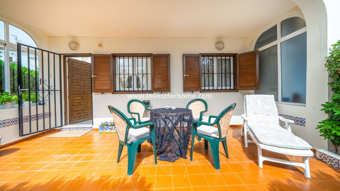 Verkoop - Bungalow - Torrevieja - Torrelamata - La Mata