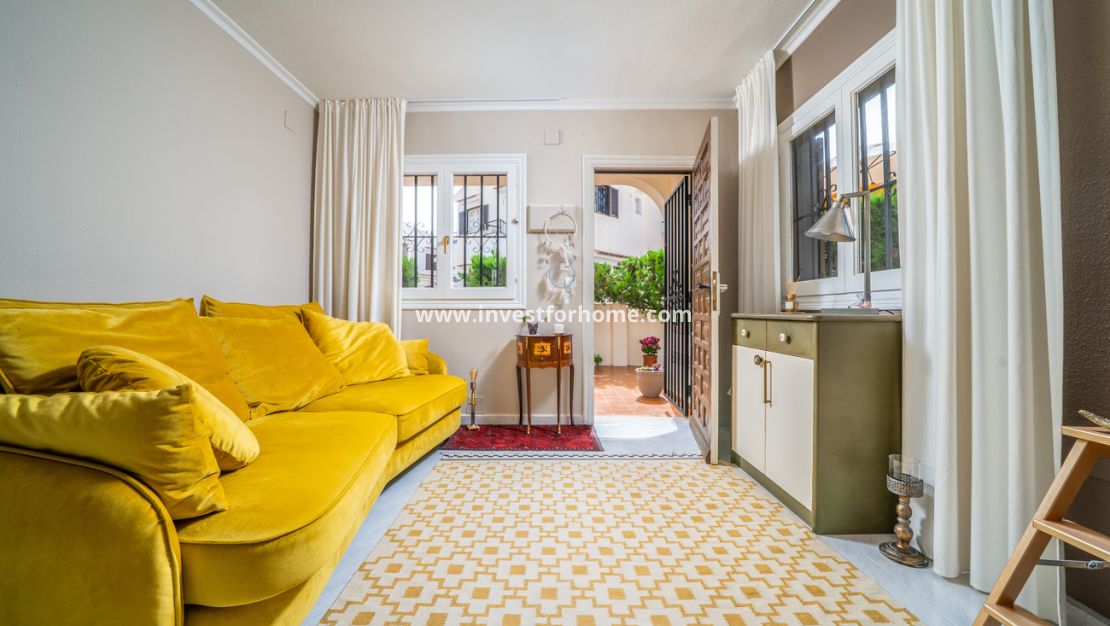 Verkoop - Bungalow - Torrevieja - Torrelamata - La Mata