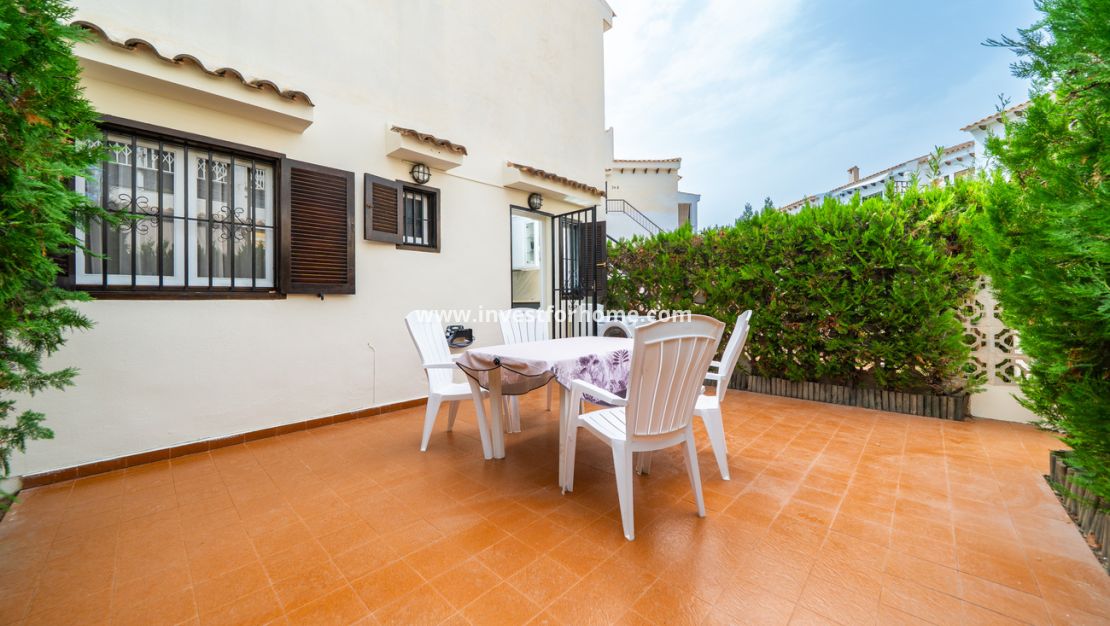 Verkoop - Bungalow - Torrevieja - Torrelamata - La Mata