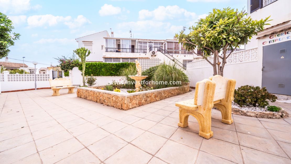 Verkoop - Bungalow - Torrevieja - Torrelamata - La Mata