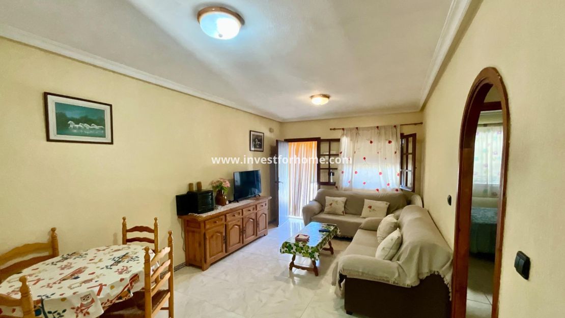 Verkoop - Bungalow - Torrevieja - Torrelamata - La Mata