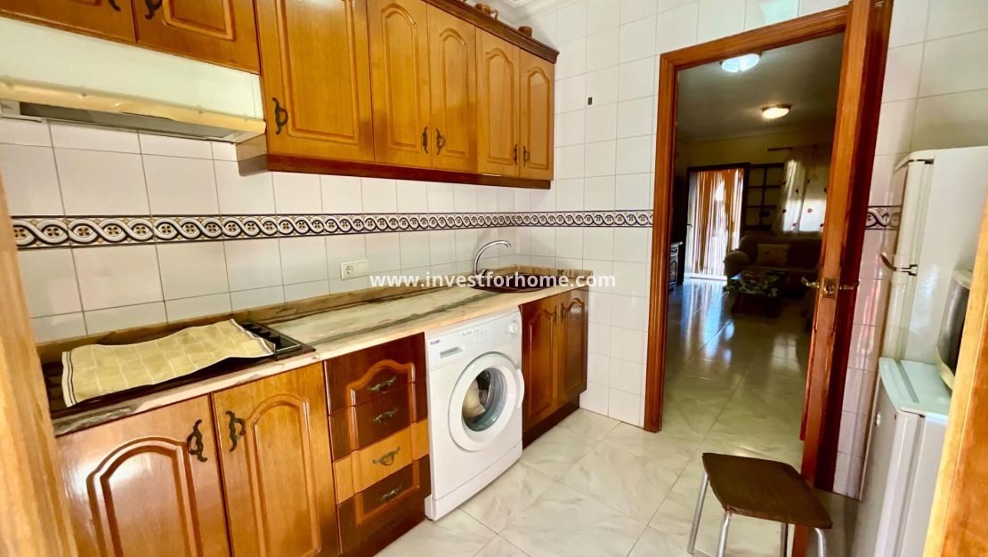 Verkoop - Bungalow - Torrevieja - Torrelamata - La Mata