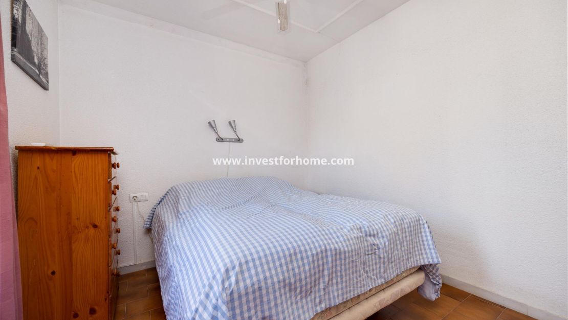 Verkoop - Bungalow - Torrevieja - Torrelamata - La Mata