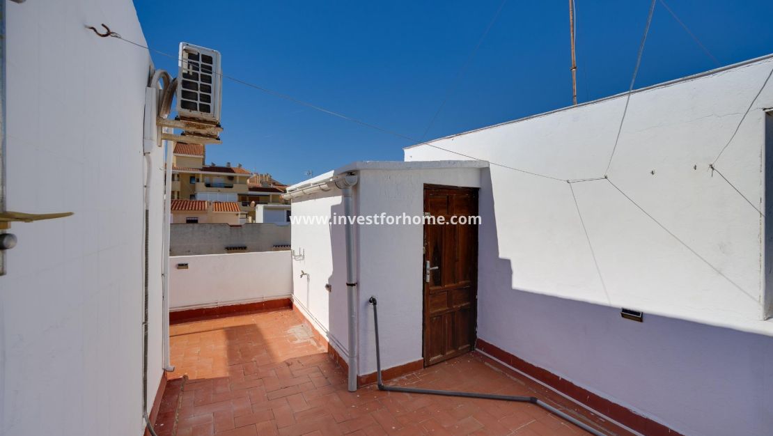 Verkoop - Bungalow - Torrevieja - Torrelamata - La Mata