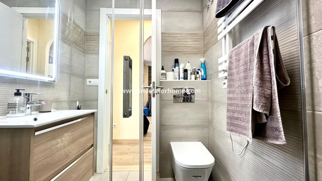 Verkoop - Bungalow - Torrevieja - Torrelamata - La Mata