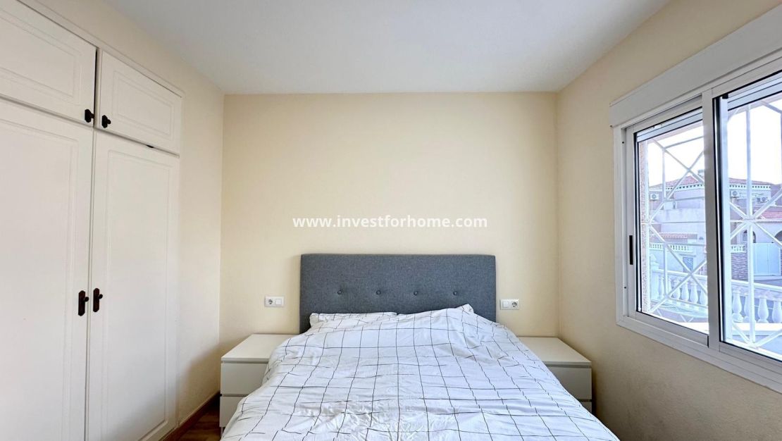 Verkoop - Bungalow - Torrevieja - Torrelamata - La Mata